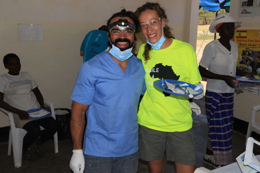 Resumen Dental Morante Solidario campaña 2015