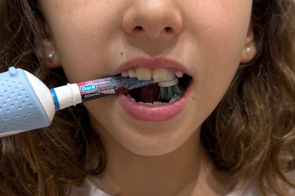 ¿Cuándo debemos empezar a cepillar los dientes de los más pequeños?