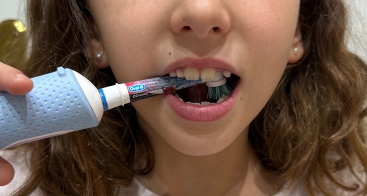 ¿Cuándo debemos empezar a cepillar los dientes de los más pequeños?