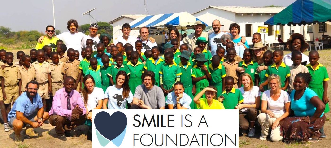 Dental Morante vuelve a Zimbabwe un año mas con Smile is a Foundation