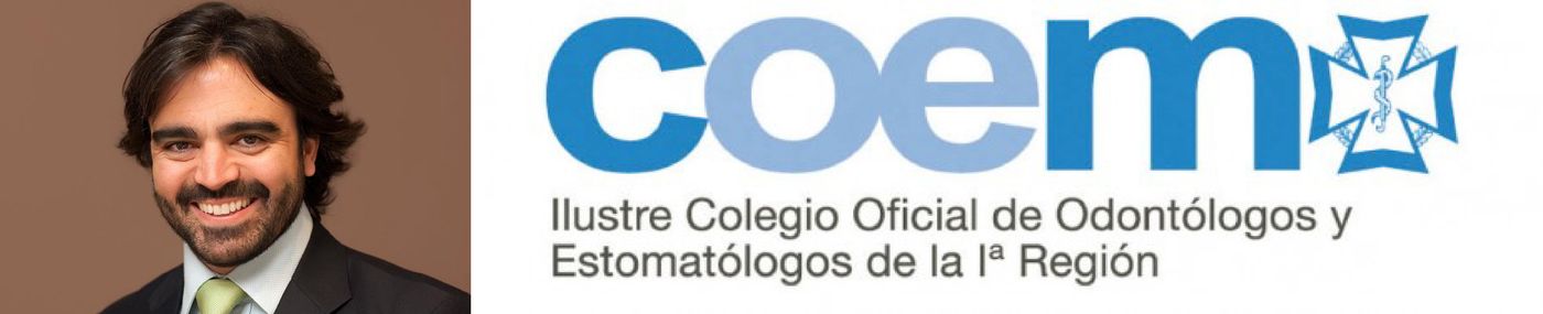 Charla del Dr. Sergio Morante sobre regeneración ósea en el Colegio Oficial de Odontólogos y Estomatólogos de la Primera Región (COEM)