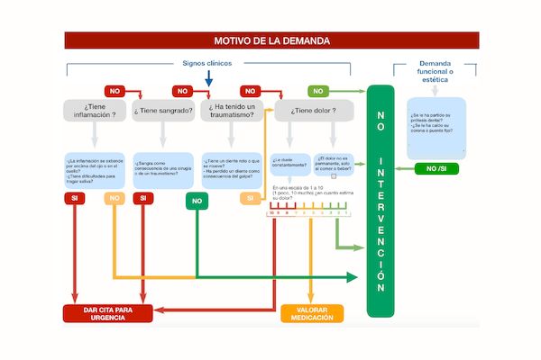 Recomendaciones de buenas prácticas para la atención de urgencia