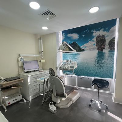 Gabinete clinica Dental Morante implantes dentales madrid