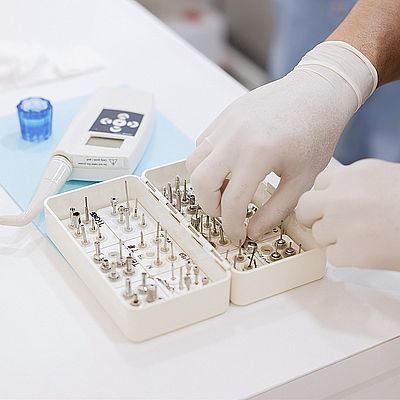 Gabinete clinica Dental Morante implantes dentales madrid