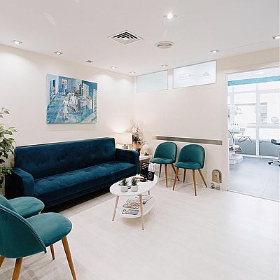 clinica Dental Morante implantes dentales madrid