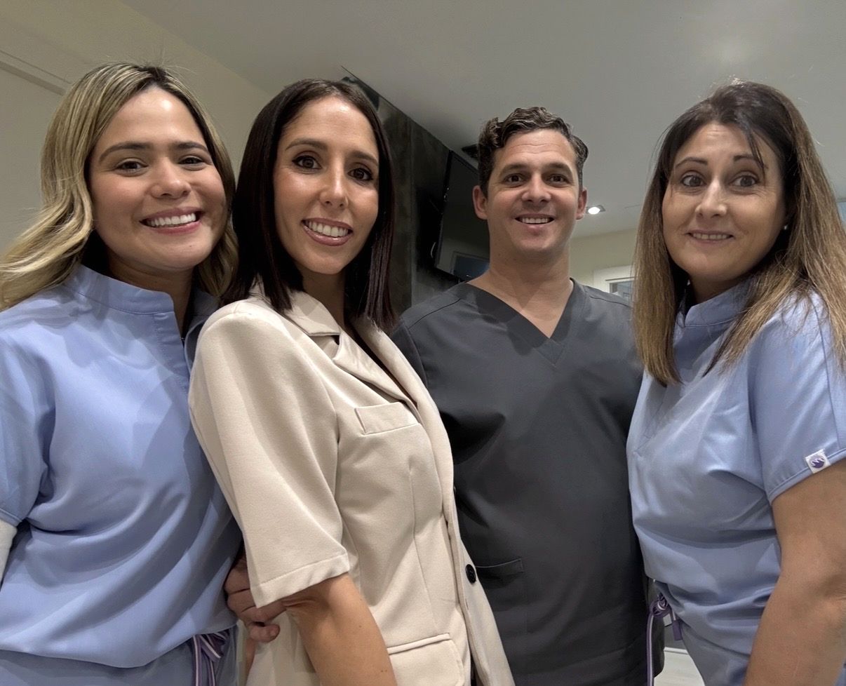 equipo dentistas dental morante implantes madrid