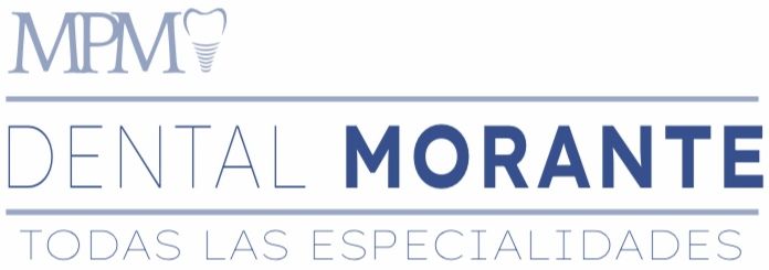 Logo clinica dental Dental Morante Madrid